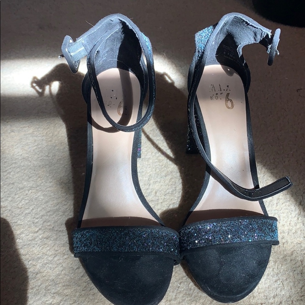 😈BLOC HEEL😈 - Picture 3 of 5